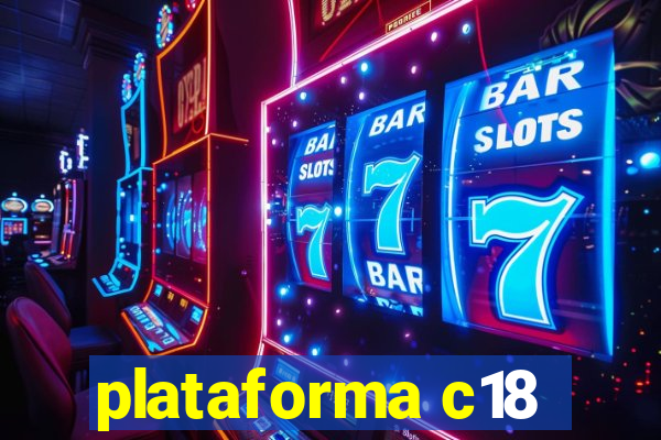 plataforma c18